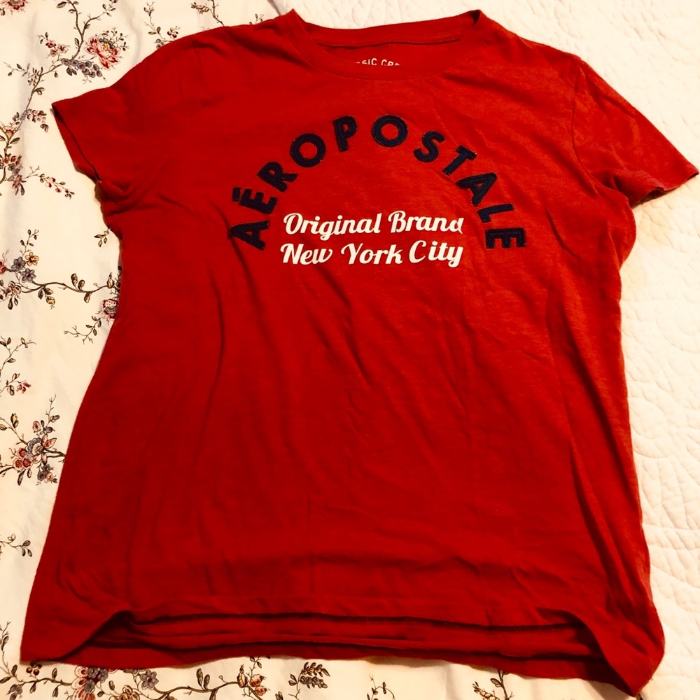 XL Ladies Classic Crew Aeropostale t-shirt